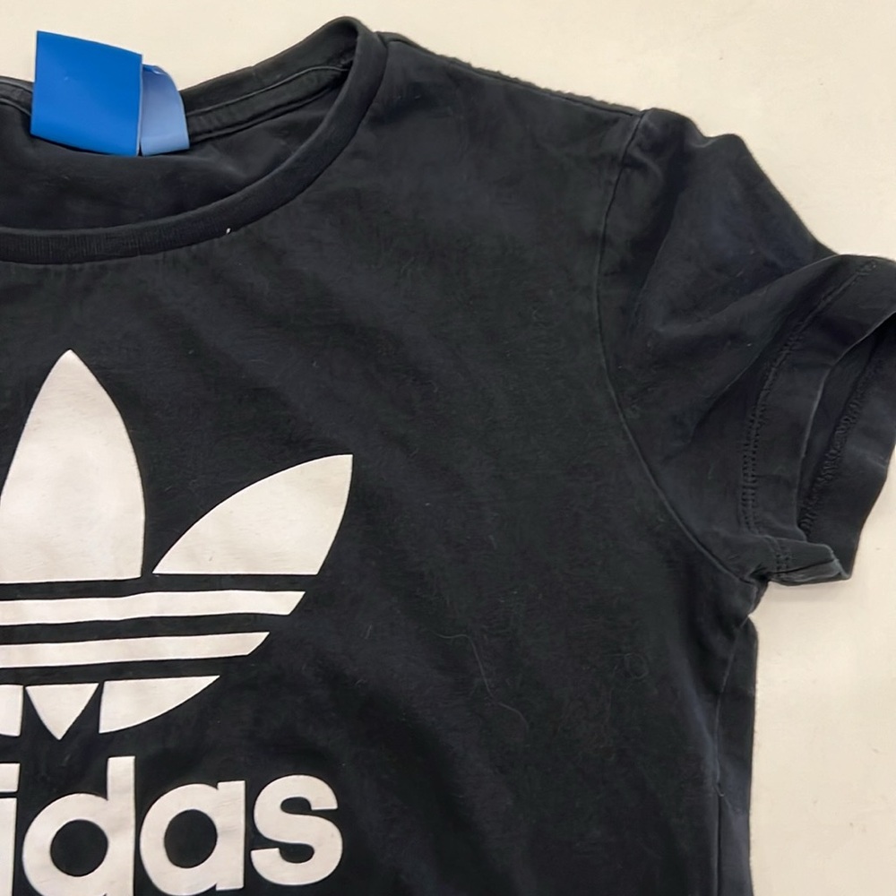 Adidas crop top tshirt - Picture 7 of 7